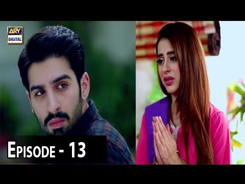 Zindaan - Ep 13 - 8th May 2017 - ARY Digital Drama