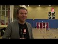 Mark Glissenaar na Tempo - Sparta (22-14)