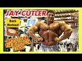 JAY CUTLER BACK WORKOUT BATTLE FOR THE OLYMPIA 2000