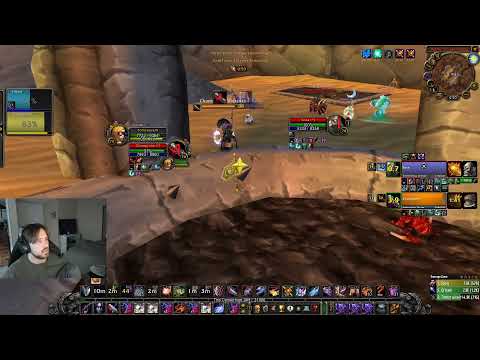 2.7+ ROGUE MAGE GLAD PUSH HAS BEGUN