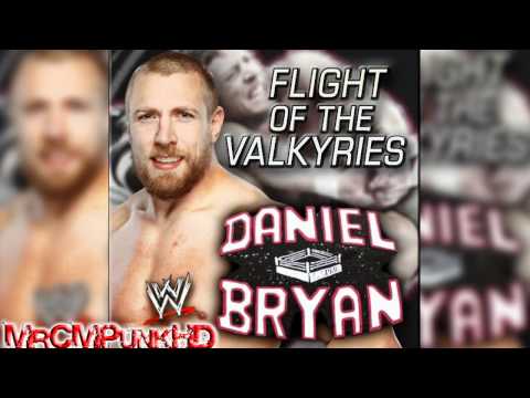 WWE: Daniel Bryan New 9th Theme "Flight Of The Valkyries" [CD Quality + Download Link]