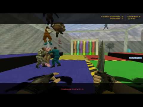 Rura w laserki na JB!