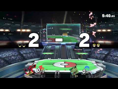 Tempo Revival 15 - GALINT | Lemmon (Joker) Vs. nervy (Pkmn Trainer) - WR2 - Smash Ultimate