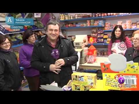 Ancha es Castilla-La Mancha - Tobarra. 16.01.2014