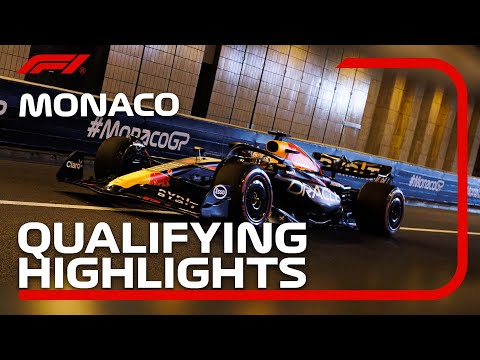 Qualifying Highlights | 2023 Monaco Grand Prix