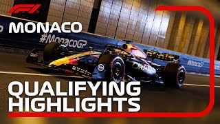 [情報] 2023 Monaco GP Qualifying Result