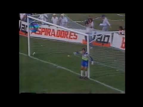 Paraná 2 x 4 Palmeiras - Campeonato Brasileiro 1994