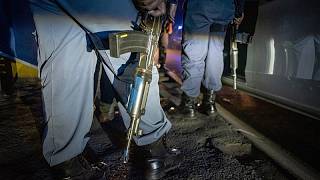 South Africa Police Seize $37 Million in Crystal Meth, Arrest Five Suspects