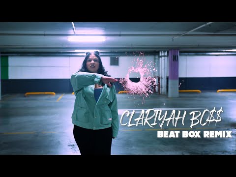 Clariyah Bo$$ - BeatBox (SpottemGottem Remix)