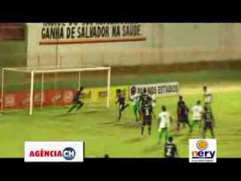 Gols Juazeiro 1 X 1 Bahia de Feira