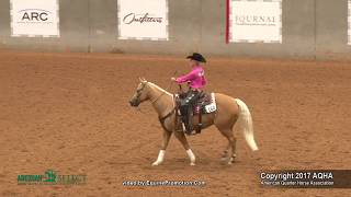 A Judge&#39;s Perspective: AQHA Select Boxing World Champion