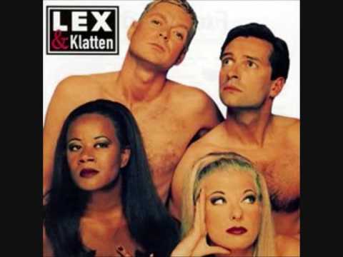 Lex og Klatten -Gab Gab + lyrik