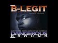 B-Legit feat. Daryl Hall - Ghetto Smile (Dangerous Ground OST)(Lyrics & Instrumental)
