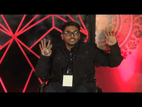 Life is a Cake Walk | Hutaib Adib | TEDxYouth@HFSI
