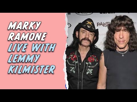 MARKY RAMONE - MUSIC INSTITUTE HOLLYWOOD OCT 2010