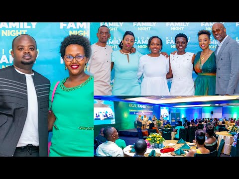 Kigali Family Night : ibintu 3 bizakwereka umuntu uwo ariwe | uburyo 5 umuntu abanamo n'amafaranga|