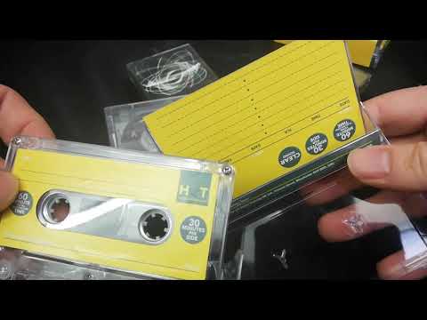 Crap Cassettes, The "Type 0" - New And Old - Are They Really That Bad?