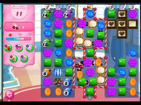 Candy Crush Saga Level 3997 no boosters
