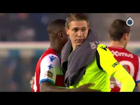 MATCHVERSLAG KRC GENK - CLUB BRUGGE | 2018-2019
