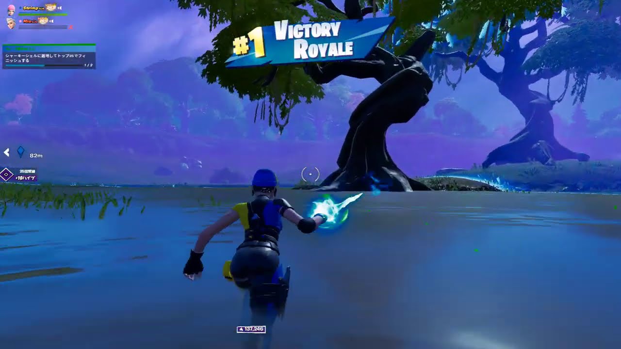 アリーナ140,000ptまでのキル集#10【フォートナイト/Fortnite】