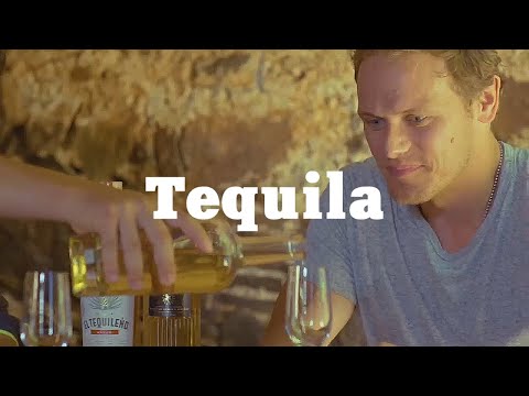 Sam Heughan TEQUILA LaLaLa (Jax Jones, Martin Solveig, RAYE, Europa)