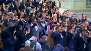 The Tribute to Trayvon Martin, Mike Brown, Eric Gardner, James Byrd Jr. and our youth