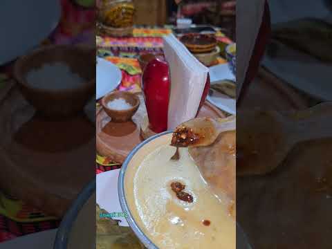 Amigos que visitan las hermosas tierras de ALTA VERAPAZ  y quieren comer Saq ik , ó Kaq ik #Tactic