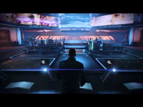 Mass Effect 3 Walkthrough - Part 59 - [Citadel-7] [DLC] [1080p HD] [PARAGON]