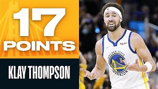 Klay Thompson - Golden State Warriors