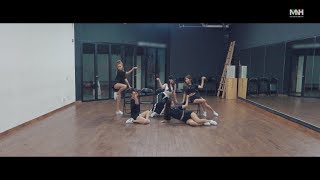 [Dance] CHUNG HA 청하 &#39;Love U&#39; Choreography Video 안무 영상