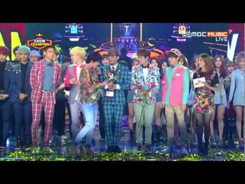 [SHINee] 130306 SHOW CHAMPION - CHAMPION SONG stage