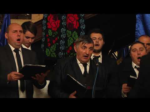 Corul Parohiei Ortodoxe din Sanilsau - Festivalul de Datini şi Obiceiuri de Crăciun ASTRA Carei 2018