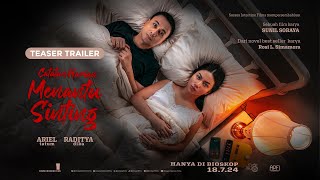 Sinopsis Catatan Harian Menantu Sinting, Phara Pernikahan Raditya Dika dan Ariel Tatum