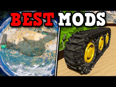 Steam Community :: Video :: The BEST MODS for Space Engineers (2024)