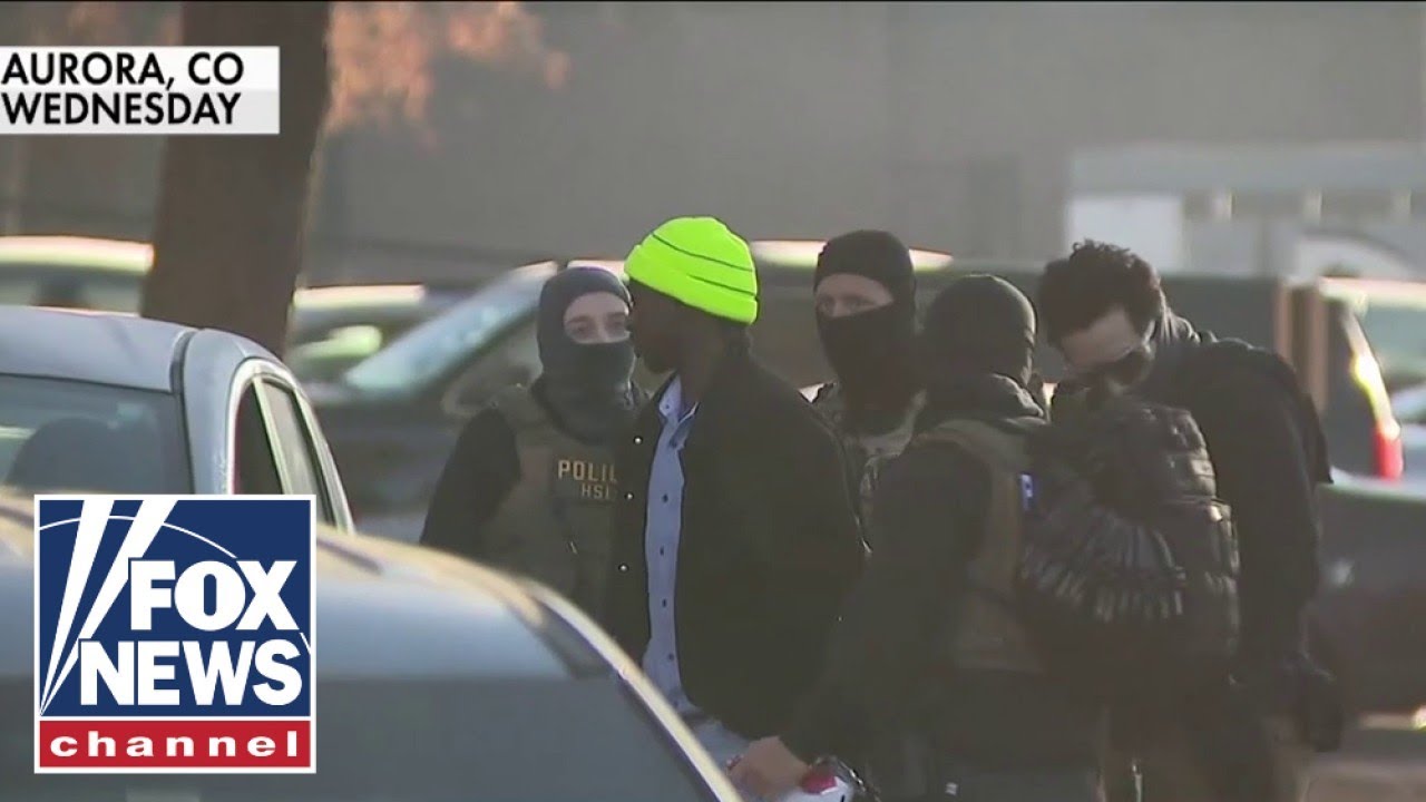 ICE raids target Venezuelan gang in Colorado