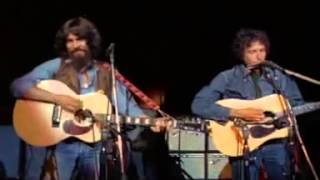 George Harrison &amp; Bob Dylan - If Not For You (Live)