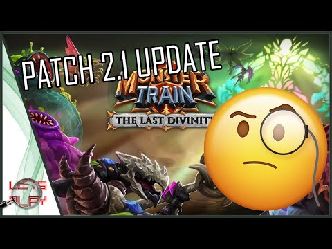 Monster Train Patch 2.1 Rundown / Future Updates?