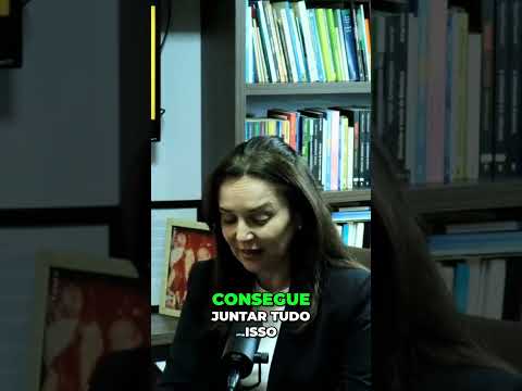 Polícia Técnica: Tecnologia Revoluciona Investigações! Delegada Geral Daniela Maidel. #shorts