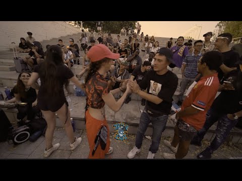 Octavos - JOTAPINCHE VS AZULINOGENA (RUKELA TRAP BATTLES) TALLER IAPI