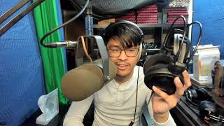 Video thumbnail for Audio technica ATH AD-500x: Goodbye by VitaminZeth “VitaminZeth”