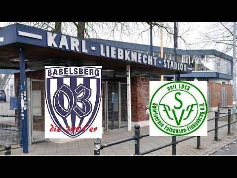 17.Spieltag der 2001'er - gegen die U15 vom SV Falkensee/Finkenkrug