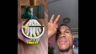 How many fingers did you put down ? #namechallange #shortvideo #duet