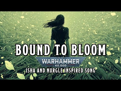 Bound to Bloom - Isha and Nurgle Inspired Song #warhammer #sunoai