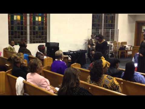 Victor Nelson- Cotton Field ft. Temple C.O.G.I.C Liturgical