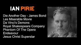 Mitch Jenkins ... In Conversation With ... Ian Pirie video