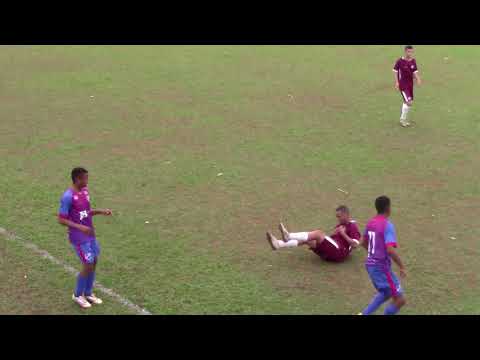 SUB-15 ● DESPORTIVO REAL 0X3 CAMPINAS FC ● COPA GOIAS   2018