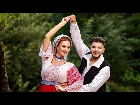 Delia Barbu și Marian Medregoniu-Mândruliță din Busești(Official Video)NOU