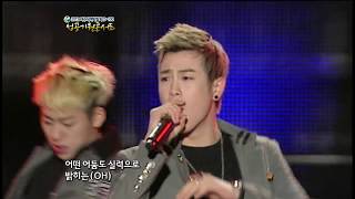 [K-POP] 블락비 - Wanna B  [여수 엑스포 성공 기원 콘서트]