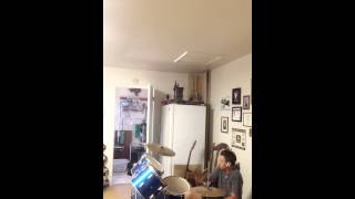 Pontoon by little big town drum cover