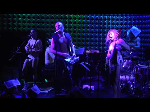 The Skivvies and Travis Kent - Over at the Frankenstein Place Medley